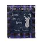 Scotstee Shop Tartan Plaid Christmas Fleece Blankets Clan Dunlop Plaid Blanket, tartan blanket, tartan blanket fleece, plaid blanket, plaid fleece blanket, clan tartan blanket, clan blanket, christmas blanket