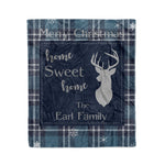 Scotstee Shop Tartan Plaid Christmas Fleece Blankets Clan Earl Of St Andrews Plaid Blanket, tartan blanket, tartan blanket fleece, plaid blanket, plaid fleece blanket, clan tartan blanket, clan blanket, christmas blanket