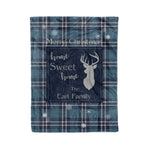 Scotstee Shop Tartan Plaid Christmas Fleece Blankets Clan Earl Of St Andrews Plaid Blanket, tartan blanket, tartan blanket fleece, plaid blanket, plaid fleece blanket, clan tartan blanket, clan blanket, christmas blanket