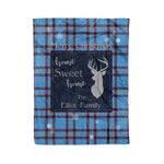 Scotstee Shop Tartan Plaid Christmas Fleece Blankets Clan Elliot Ancient Plaid Blanket, tartan blanket, tartan blanket fleece, plaid blanket, plaid fleece blanket, clan tartan blanket, clan blanket, christmas blanket
