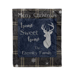 Scotstee Shop Tartan Plaid Christmas Fleece Blankets Clan Eternity Plaid Blanket, tartan blanket, tartan blanket fleece, plaid blanket, plaid fleece blanket, clan tartan blanket, clan blanket, christmas blanket