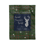 Scotstee Shop Tartan Plaid Christmas Fleece Blankets Clan Gayre Plaid Blanket, tartan blanket, tartan blanket fleece, plaid blanket, plaid fleece blanket, clan tartan blanket, clan blanket, christmas blanket