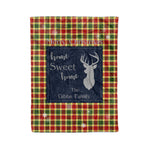 Scotstee Shop Tartan Plaid Christmas Fleece Blankets Clan Gibbs Plaid Blanket, tartan blanket, tartan blanket fleece, plaid blanket, plaid fleece blanket, clan tartan blanket, clan blanket, christmas blanket