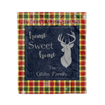 Scotstee Shop Tartan Plaid Christmas Fleece Blankets Clan Gibbs Plaid Blanket, tartan blanket, tartan blanket fleece, plaid blanket, plaid fleece blanket, clan tartan blanket, clan blanket, christmas blanket