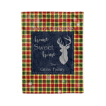 Scotstee Shop Tartan Plaid Christmas Fleece Blankets Clan Gibbs Plaid Blanket, tartan blanket, tartan blanket fleece, plaid blanket, plaid fleece blanket, clan tartan blanket, clan blanket, christmas blanket