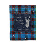 Scotstee Shop Tartan Plaid Christmas Fleece Blankets Clan Home Ancient Plaid Blanket, tartan blanket, tartan blanket fleece, plaid blanket, plaid fleece blanket, clan tartan blanket, clan blanket, christmas blanket