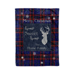 Scotstee Shop Tartan Plaid Christmas Fleece Blankets Clan Home Modern Plaid Blanket, tartan blanket, tartan blanket fleece, plaid blanket, plaid fleece blanket, clan tartan blanket, clan blanket, christmas blanket