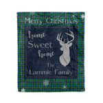 Scotstee Shop Tartan Plaid Christmas Fleece Blankets Clan Lammie Plaid Blanket, tartan blanket, tartan blanket fleece, plaid blanket, plaid fleece blanket, clan tartan blanket, clan blanket, christmas blanket
