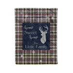 Scotstee Shop Tartan Plaid Christmas Fleece Blankets Clan Little Arisaid Plaid Blanket, tartan blanket, tartan blanket fleece, plaid blanket, plaid fleece blanket, clan tartan blanket, clan blanket, christmas blanket