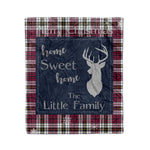 Scotstee Shop Tartan Plaid Christmas Fleece Blankets Clan Little Dress Plaid Blanket, tartan blanket, tartan blanket fleece, plaid blanket, plaid fleece blanket, clan tartan blanket, clan blanket, christmas blanket
