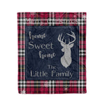 Scotstee Shop Tartan Plaid Christmas Fleece Blankets Clan Little Plaid Blanket, tartan blanket, tartan blanket fleece, plaid blanket, plaid fleece blanket, clan tartan blanket, clan blanket, christmas blanket