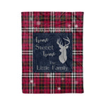 Scotstee Shop Tartan Plaid Christmas Fleece Blankets Clan Little Plaid Blanket, tartan blanket, tartan blanket fleece, plaid blanket, plaid fleece blanket, clan tartan blanket, clan blanket, christmas blanket