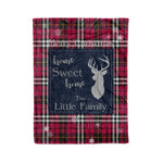 Scotstee Shop Tartan Plaid Christmas Fleece Blankets Clan Little Plaid Blanket, tartan blanket, tartan blanket fleece, plaid blanket, plaid fleece blanket, clan tartan blanket, clan blanket, christmas blanket