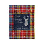 Scotstee Shop Tartan Plaid Christmas Fleece Blankets Clan Ogilvie Of Airlie Ancient Plaid Blanket, tartan blanket, tartan blanket fleece, plaid blanket, plaid fleece blanket, clan tartan blanket, clan blanket, christmas blanket