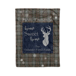 Scotstee Shop Tartan Plaid Christmas Fleece Blankets Clan Outlander Fraser Plaid Blanket, tartan blanket, tartan blanket fleece, plaid blanket, plaid fleece blanket, clan tartan blanket, clan blanket, christmas blanket