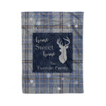 Scotstee Shop Tartan Plaid Christmas Fleece Blankets Clan Tweedie Plaid Blanket, tartan blanket, tartan blanket fleece, plaid blanket, plaid fleece blanket, clan tartan blanket, clan blanket, christmas blanket