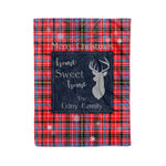 Scotstee Shop Tartan Plaid Christmas Fleece Blankets Clan Udny Plaid Blanket, tartan blanket, tartan blanket fleece, plaid blanket, plaid fleece blanket, clan tartan blanket, clan blanket, christmas blanket