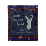 Scotstee Shop Tartan Plaid Christmas Fleece Blankets Clan Wedderburn Plaid Blanket, tartan blanket, tartan blanket fleece, plaid blanket, plaid fleece blanket, clan tartan blanket, clan blanket, christmas blanket