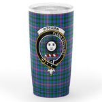 Pitcairn Tartan Tumbler Scottish Pitcairn Plaid Tumbler - Scotstee Shop