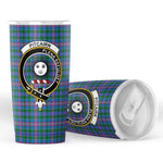 Pitcairn Tartan Tumbler Scottish Pitcairn Plaid Tumbler - Scotstee Shop