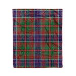Plaid Blanket Adam Ancient Tartan Blanket Scottish Green Plaid Throw Blanket Tartan Plaid Fleece Blanket - Scotstee Shop