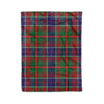 Plaid Blanket Adam Ancient Tartan Blanket Scottish Green Plaid Throw Blanket Tartan Plaid Fleece Blanket - Scotstee Shop