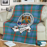 Plaid Blanket Agnew Ancient Clan Badge Tartan Blanket Scottish Blue Plaid Throw Blanket Tartan Plaid Fleece Blanket, tartan blanket, plaid blanket, red plaid blanket, buffalo plaid blanket, green plaid blanket, plaid fleece blanket, blue plaid blanket, red tartan blanket, tartan plaid blanket, black and white plaid blanket, , christmas plaid blanket, orange plaid blanket, tartan plaid throw blanket, pink plaid blanket, brown plaid blanket, buffalo check blanket