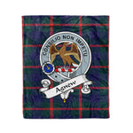 Plaid Blanket Agnew Clan Badge Tartan Blanket Scottish Blue Plaid Throw Blanket Tartan Plaid Fleece Blanket, tartan blanket, plaid blanket, red plaid blanket, buffalo plaid blanket, green plaid blanket, plaid fleece blanket, blue plaid blanket, red tartan blanket, tartan plaid blanket, black and white plaid blanket, , christmas plaid blanket, orange plaid blanket, tartan plaid throw blanket, pink plaid blanket, brown plaid blanket, buffalo check blanket