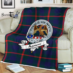 Plaid Blanket Agnew Clan Badge Tartan Blanket Scottish Blue Plaid Throw Blanket Tartan Plaid Fleece Blanket, tartan blanket, plaid blanket, red plaid blanket, buffalo plaid blanket, green plaid blanket, plaid fleece blanket, blue plaid blanket, red tartan blanket, tartan plaid blanket, black and white plaid blanket, , christmas plaid blanket, orange plaid blanket, tartan plaid throw blanket, pink plaid blanket, brown plaid blanket, buffalo check blanket