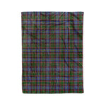 Plaid Blanket Aikenhead Tartan Blanket Scottish Green Plaid Throw Blanket Tartan Plaid Fleece Blanket - Scotstee Shop