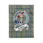 Plaid Blanket Balfour Clan Badge Tartan Blanket Scottish Blue Plaid Throw Blanket Tartan Plaid Fleece Blanket, tartan blanket, plaid blanket, red plaid blanket, buffalo plaid blanket, green plaid blanket, plaid fleece blanket, blue plaid blanket, red tartan blanket, tartan plaid blanket, black and white plaid blanket, , christmas plaid blanket, orange plaid blanket, tartan plaid throw blanket, pink plaid blanket, brown plaid blanket, buffalo check blanket