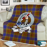 Plaid Blanket Balfour Modern Clan Badge Tartan Blanket Scottish Blue Plaid Throw Blanket Tartan Plaid Fleece Blanket, tartan blanket, plaid blanket, red plaid blanket, buffalo plaid blanket, green plaid blanket, plaid fleece blanket, blue plaid blanket, red tartan blanket, tartan plaid blanket, black and white plaid blanket, , christmas plaid blanket, orange plaid blanket, tartan plaid throw blanket, pink plaid blanket, brown plaid blanket, buffalo check blanket