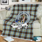 Plaid Blanket Bell Clan Badge Tartan Blanket Scottish Blue Plaid Throw Blanket Tartan Plaid Fleece Blanket, tartan blanket, plaid blanket, red plaid blanket, buffalo plaid blanket, green plaid blanket, plaid fleece blanket, blue plaid blanket, red tartan blanket, tartan plaid blanket, black and white plaid blanket, , christmas plaid blanket, orange plaid blanket, tartan plaid throw blanket, pink plaid blanket, brown plaid blanket, buffalo check blanket