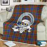 Plaid Blanket Bethune Clan Badge Tartan Blanket Scottish Blue Plaid Throw Blanket Tartan Plaid Fleece Blanket, tartan blanket, plaid blanket, red plaid blanket, buffalo plaid blanket, green plaid blanket, plaid fleece blanket, blue plaid blanket, red tartan blanket, tartan plaid blanket, black and white plaid blanket, , christmas plaid blanket, orange plaid blanket, tartan plaid throw blanket, pink plaid blanket, brown plaid blanket, buffalo check blanket