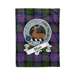 Plaid Blanket Blair Modern Clan Badge Tartan Blanket Scottish Blue Plaid Throw Blanket Tartan Plaid Fleece Blanket, tartan blanket, plaid blanket, red plaid blanket, buffalo plaid blanket, green plaid blanket, plaid fleece blanket, blue plaid blanket, red tartan blanket, tartan plaid blanket, black and white plaid blanket, , christmas plaid blanket, orange plaid blanket, tartan plaid throw blanket, pink plaid blanket, brown plaid blanket, buffalo check blanket