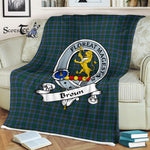Plaid Blanket Broun Clan Badge Tartan Blanket Scottish Blue Plaid Throw Blanket Tartan Plaid Fleece Blanket, tartan blanket, plaid blanket, red plaid blanket, buffalo plaid blanket, green plaid blanket, plaid fleece blanket, blue plaid blanket, red tartan blanket, tartan plaid blanket, black and white plaid blanket, , christmas plaid blanket, orange plaid blanket, tartan plaid throw blanket, pink plaid blanket, brown plaid blanket, buffalo check blanket