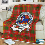 Plaid Blanket Bruce Modern Clan Badge Tartan Blanket Scottish Blue Plaid Throw Blanket Tartan Plaid Fleece Blanket, tartan blanket, plaid blanket, red plaid blanket, buffalo plaid blanket, green plaid blanket, plaid fleece blanket, blue plaid blanket, red tartan blanket, tartan plaid blanket, black and white plaid blanket, , christmas plaid blanket, orange plaid blanket, tartan plaid throw blanket, pink plaid blanket, brown plaid blanket, buffalo check blanket
