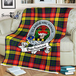 Plaid Blanket Buchanan Modern Clan Badge Tartan Blanket Scottish Blue Plaid Throw Blanket Tartan Plaid Fleece Blanket, tartan blanket, plaid blanket, red plaid blanket, buffalo plaid blanket, green plaid blanket, plaid fleece blanket, blue plaid blanket, red tartan blanket, tartan plaid blanket, black and white plaid blanket, , christmas plaid blanket, orange plaid blanket, tartan plaid throw blanket, pink plaid blanket, brown plaid blanket, buffalo check blanket