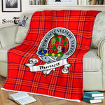Plaid Blanket Burnett Modern Clan Badge Tartan Blanket Scottish Blue Plaid Throw Blanket Tartan Plaid Fleece Blanket, tartan blanket, plaid blanket, red plaid blanket, buffalo plaid blanket, green plaid blanket, plaid fleece blanket, blue plaid blanket, red tartan blanket, tartan plaid blanket, black and white plaid blanket, , christmas plaid blanket, orange plaid blanket, tartan plaid throw blanket, pink plaid blanket, brown plaid blanket, buffalo check blanket