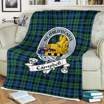 Plaid Blanket Campbell Ancient Clan Badge Tartan Blanket Scottish Blue Plaid Throw Blanket Tartan Plaid Fleece Blanket, tartan blanket, plaid blanket, red plaid blanket, buffalo plaid blanket, green plaid blanket, plaid fleece blanket, blue plaid blanket, red tartan blanket, tartan plaid blanket, black and white plaid blanket, , christmas plaid blanket, orange plaid blanket, tartan plaid throw blanket, pink plaid blanket, brown plaid blanket, buffalo check blanket