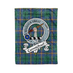 Plaid Blanket Carmichael Ancient Clan Badge Tartan Blanket Scottish Blue Plaid Throw Blanket Tartan Plaid Fleece Blanket, tartan blanket, plaid blanket, red plaid blanket, buffalo plaid blanket, green plaid blanket, plaid fleece blanket, blue plaid blanket, red tartan blanket, tartan plaid blanket, black and white plaid blanket, , christmas plaid blanket, orange plaid blanket, tartan plaid throw blanket, pink plaid blanket, brown plaid blanket, buffalo check blanket