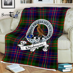 Plaid Blanket Chalmers Clan Badge Tartan Blanket Scottish Blue Plaid Throw Blanket Tartan Plaid Fleece Blanket, tartan blanket, plaid blanket, red plaid blanket, buffalo plaid blanket, green plaid blanket, plaid fleece blanket, blue plaid blanket, red tartan blanket, tartan plaid blanket, black and white plaid blanket, , christmas plaid blanket, orange plaid blanket, tartan plaid throw blanket, pink plaid blanket, brown plaid blanket, buffalo check blanket