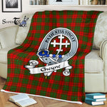 Plaid Blanket Cheyne Clan Badge Tartan Blanket Scottish Blue Plaid Throw Blanket Tartan Plaid Fleece Blanket, tartan blanket, plaid blanket, red plaid blanket, buffalo plaid blanket, green plaid blanket, plaid fleece blanket, blue plaid blanket, red tartan blanket, tartan plaid blanket, black and white plaid blanket, , christmas plaid blanket, orange plaid blanket, tartan plaid throw blanket, pink plaid blanket, brown plaid blanket, buffalo check blanket