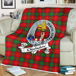 Plaid Blanket Chisholm Clan Badge Tartan Blanket Scottish Blue Plaid Throw Blanket Tartan Plaid Fleece Blanket, tartan blanket, plaid blanket, red plaid blanket, buffalo plaid blanket, green plaid blanket, plaid fleece blanket, blue plaid blanket, red tartan blanket, tartan plaid blanket, black and white plaid blanket, , christmas plaid blanket, orange plaid blanket, tartan plaid throw blanket, pink plaid blanket, brown plaid blanket, buffalo check blanket