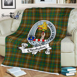 Plaid Blanket Chisholm Hunting Clan Badge Tartan Blanket Scottish Blue Plaid Throw Blanket Tartan Plaid Fleece Blanket, tartan blanket, plaid blanket, red plaid blanket, buffalo plaid blanket, green plaid blanket, plaid fleece blanket, blue plaid blanket, red tartan blanket, tartan plaid blanket, black and white plaid blanket, , christmas plaid blanket, orange plaid blanket, tartan plaid throw blanket, pink plaid blanket, brown plaid blanket, buffalo check blanket
