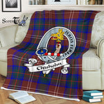 Plaid Blanket Chisholm Hunting Modern Clan Badge Tartan Blanket Scottish Blue Plaid Throw Blanket Tartan Plaid Fleece Blanket, tartan blanket, plaid blanket, red plaid blanket, buffalo plaid blanket, green plaid blanket, plaid fleece blanket, blue plaid blanket, red tartan blanket, tartan plaid blanket, black and white plaid blanket, , christmas plaid blanket, orange plaid blanket, tartan plaid throw blanket, pink plaid blanket, brown plaid blanket, buffalo check blanket