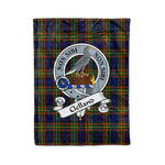 Plaid Blanket Clelland Clan Badge Tartan Blanket Scottish Blue Plaid Throw Blanket Tartan Plaid Fleece Blanket, tartan blanket, plaid blanket, red plaid blanket, buffalo plaid blanket, green plaid blanket, plaid fleece blanket, blue plaid blanket, red tartan blanket, tartan plaid blanket, black and white plaid blanket, , christmas plaid blanket, orange plaid blanket, tartan plaid throw blanket, pink plaid blanket, brown plaid blanket, buffalo check blanket