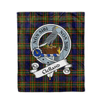 Plaid Blanket Clelland Clan Badge Tartan Blanket Scottish Blue Plaid Throw Blanket Tartan Plaid Fleece Blanket, tartan blanket, plaid blanket, red plaid blanket, buffalo plaid blanket, green plaid blanket, plaid fleece blanket, blue plaid blanket, red tartan blanket, tartan plaid blanket, black and white plaid blanket, , christmas plaid blanket, orange plaid blanket, tartan plaid throw blanket, pink plaid blanket, brown plaid blanket, buffalo check blanket
