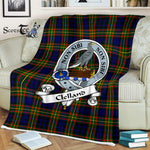 Plaid Blanket Clelland Clan Badge Tartan Blanket Scottish Blue Plaid Throw Blanket Tartan Plaid Fleece Blanket, tartan blanket, plaid blanket, red plaid blanket, buffalo plaid blanket, green plaid blanket, plaid fleece blanket, blue plaid blanket, red tartan blanket, tartan plaid blanket, black and white plaid blanket, , christmas plaid blanket, orange plaid blanket, tartan plaid throw blanket, pink plaid blanket, brown plaid blanket, buffalo check blanket