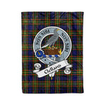 Plaid Blanket Clelland Clan Badge Tartan Blanket Scottish Blue Plaid Throw Blanket Tartan Plaid Fleece Blanket, tartan blanket, plaid blanket, red plaid blanket, buffalo plaid blanket, green plaid blanket, plaid fleece blanket, blue plaid blanket, red tartan blanket, tartan plaid blanket, black and white plaid blanket, , christmas plaid blanket, orange plaid blanket, tartan plaid throw blanket, pink plaid blanket, brown plaid blanket, buffalo check blanket